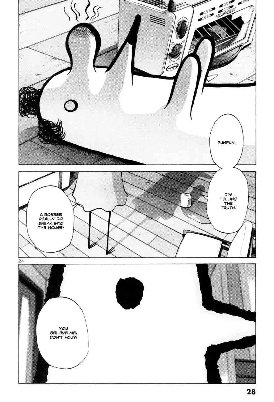 Oyasumi Punpun Chapter 1 28